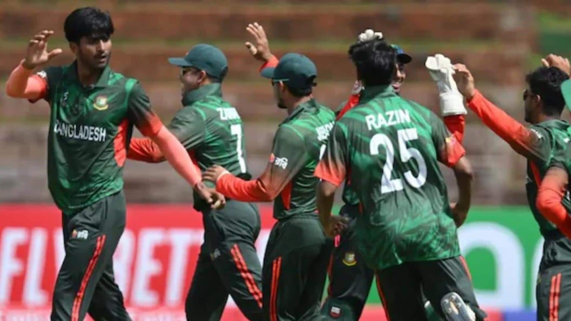 Bangladesh: మ్యాచ్ ఫిక్సింగ్ షాక్.. ఏడుగురు ఆటగాళ్లపై నిషేధం.. కోచ్‌కు ఐదేళ్ల శిక్ష!