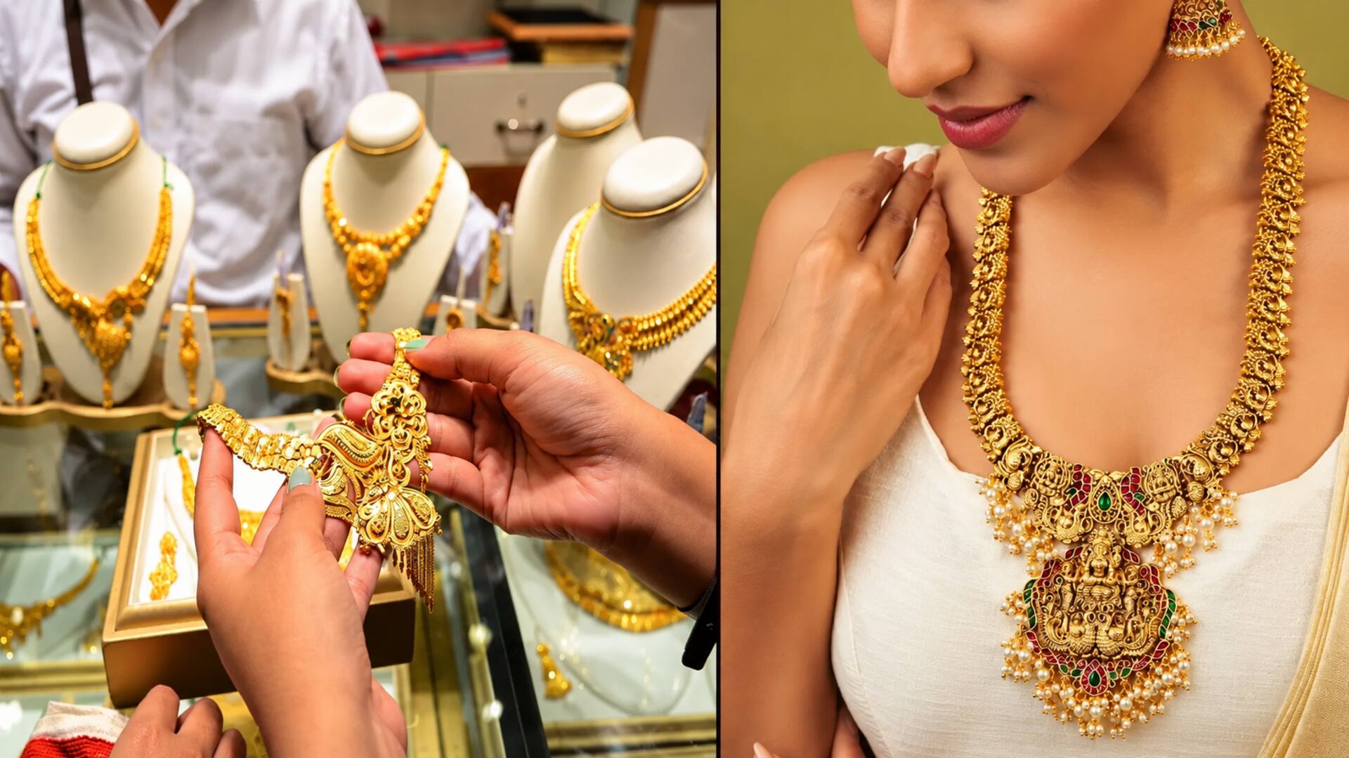 Gold Price Today: బంగారం ధరల్లో మళ్లీ భారీ పెరుగుదల.. కొనుగోలుదారులకు షాక్
