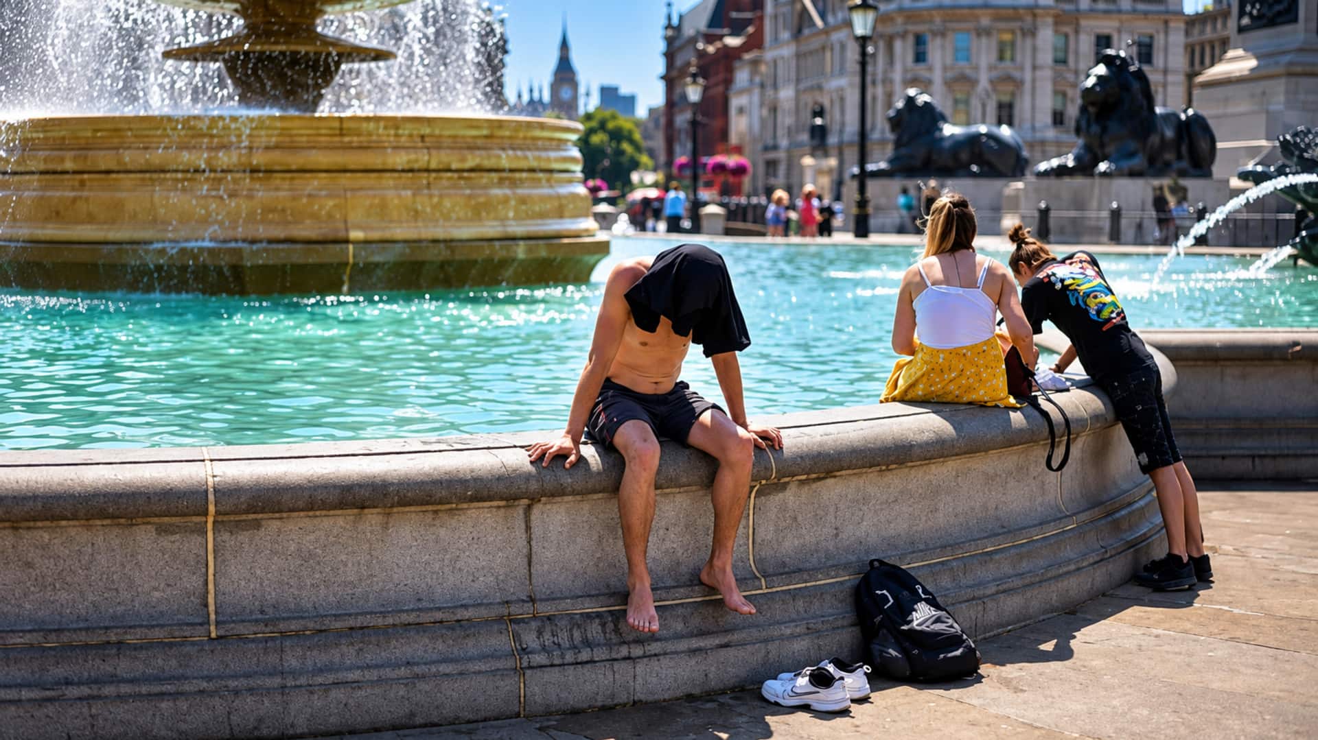 Global Temperature: భూమిపై పెరుగుతున్న వేడి.. ఆగస్టులో మళ్లీ గ్లోబల్ టెంపరేచర్ రికార్డు