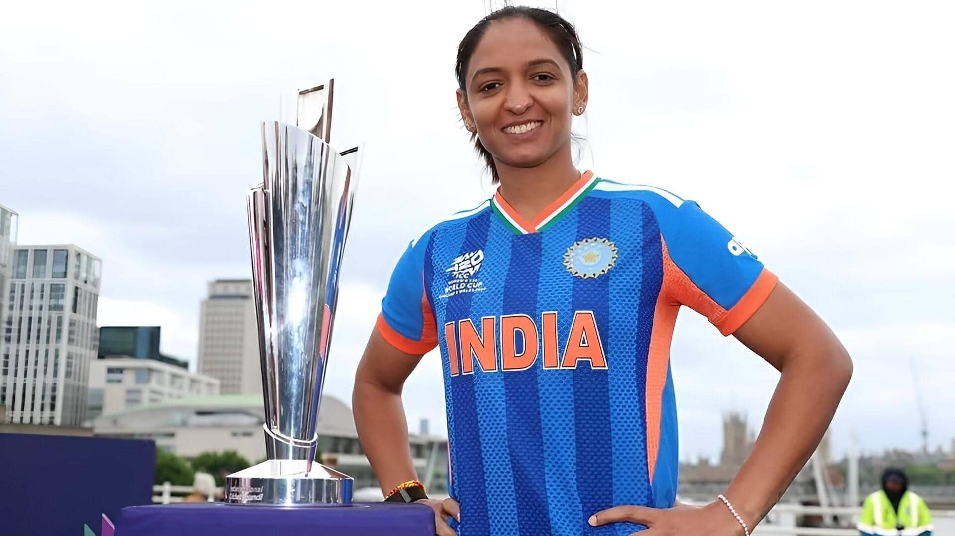 Harmanpreet Kaur: ఆమెను కట్టడి చేయకుంటే కష్టమే.. శ్రీలంక ప్లేయర్‌పై హర్మన్‌ కీలక వ్యాఖ్యలు!