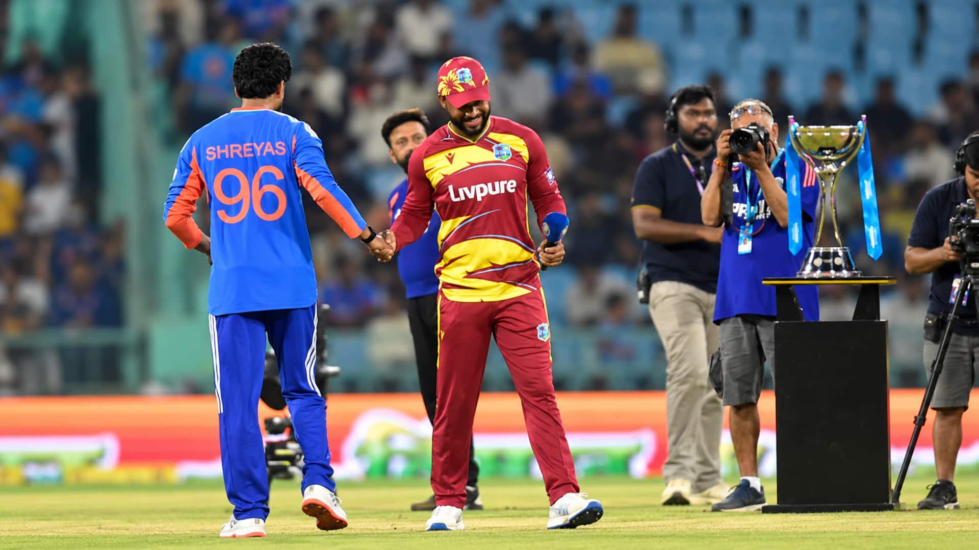 IND vs WI 2nd T20: భారత్, వెస్టిండీస్ రెండో టీ20: పిచ్ రిపోర్ట్, వాతావరణం,తుది జట్లపై అంచనాలు
