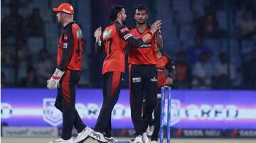 DC vs SRH : ఢిల్లీపై ప్రతీకారం తీర్చుకున్న హైదరాబాద్ 