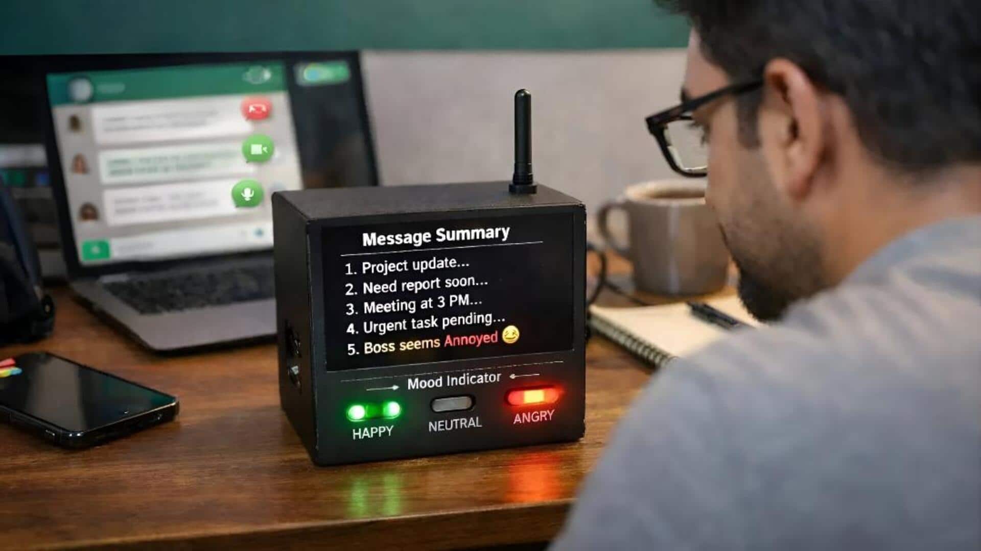 WhatsApp: బాస్ వాట్సాప్ మెసేజ్‌లకు చెక్ పెట్టిన డెవలపర్… బ్లూ టిక్స్ పడకుండా చదివే స్మార్ట్ ట్రిక్