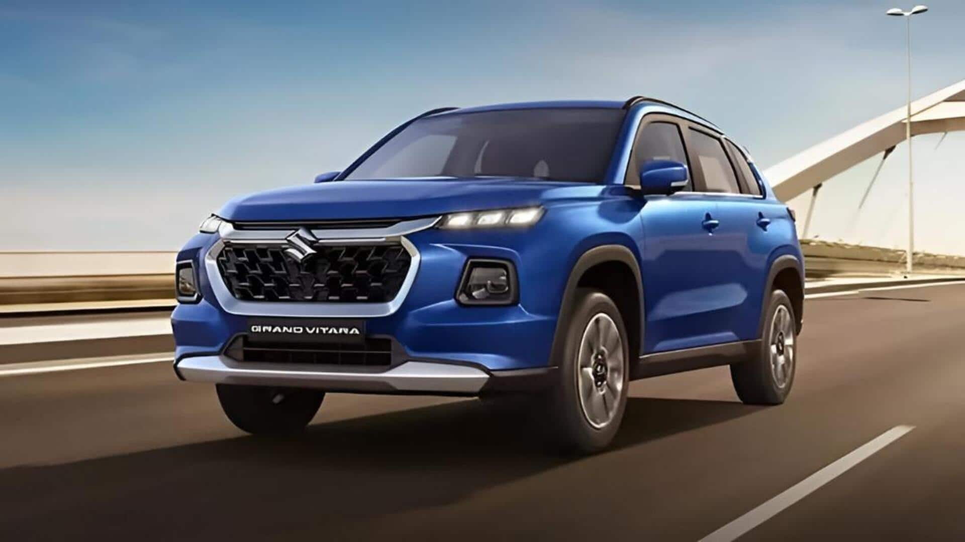 SUV: భారత వాహన ఎక్స్‌పోర్ట్‌లో కొత్త రికార్డు.. ముందు వరుసలో SUVలు.. 