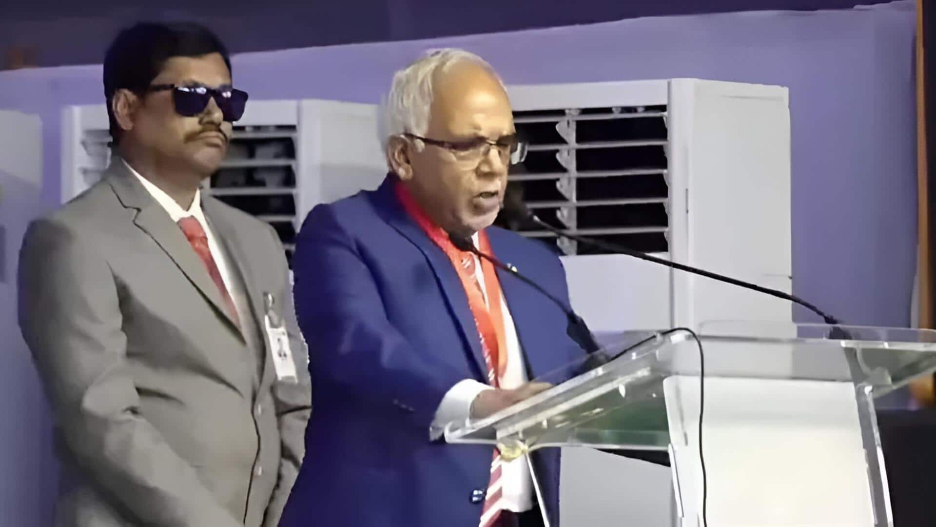 World Telugu Mahasabhalu: భాష, వారసత్వం, సంస్కృతికి అంతర్జాతీయ గుర్తింపు : మారిషస్‌ అధ్యక్షుడు