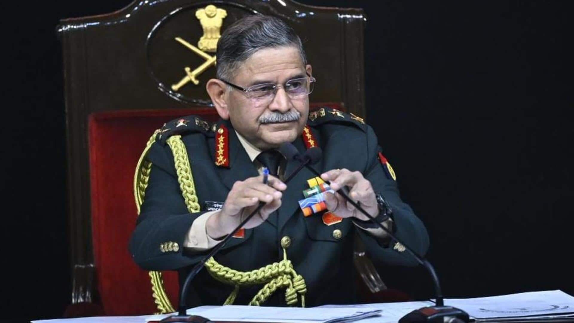 Army Chief: 88 గంటల ఆపరేషన్.. భారత సైనికులు పూర్తి సిద్ధంగా ఉన్నారు: ఆపరేషన్‌ సిందూర్‌పై ఆర్మీ చీఫ్‌ 