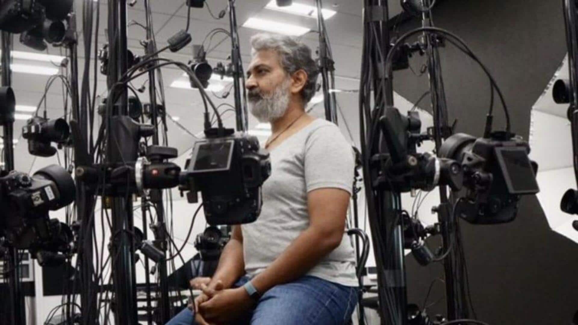 Rajamouli: జక్కన్న సామాన్యుడు కాదు… రాజమౌళి సృష్టిస్తున్న VFX మిరాకిల్!