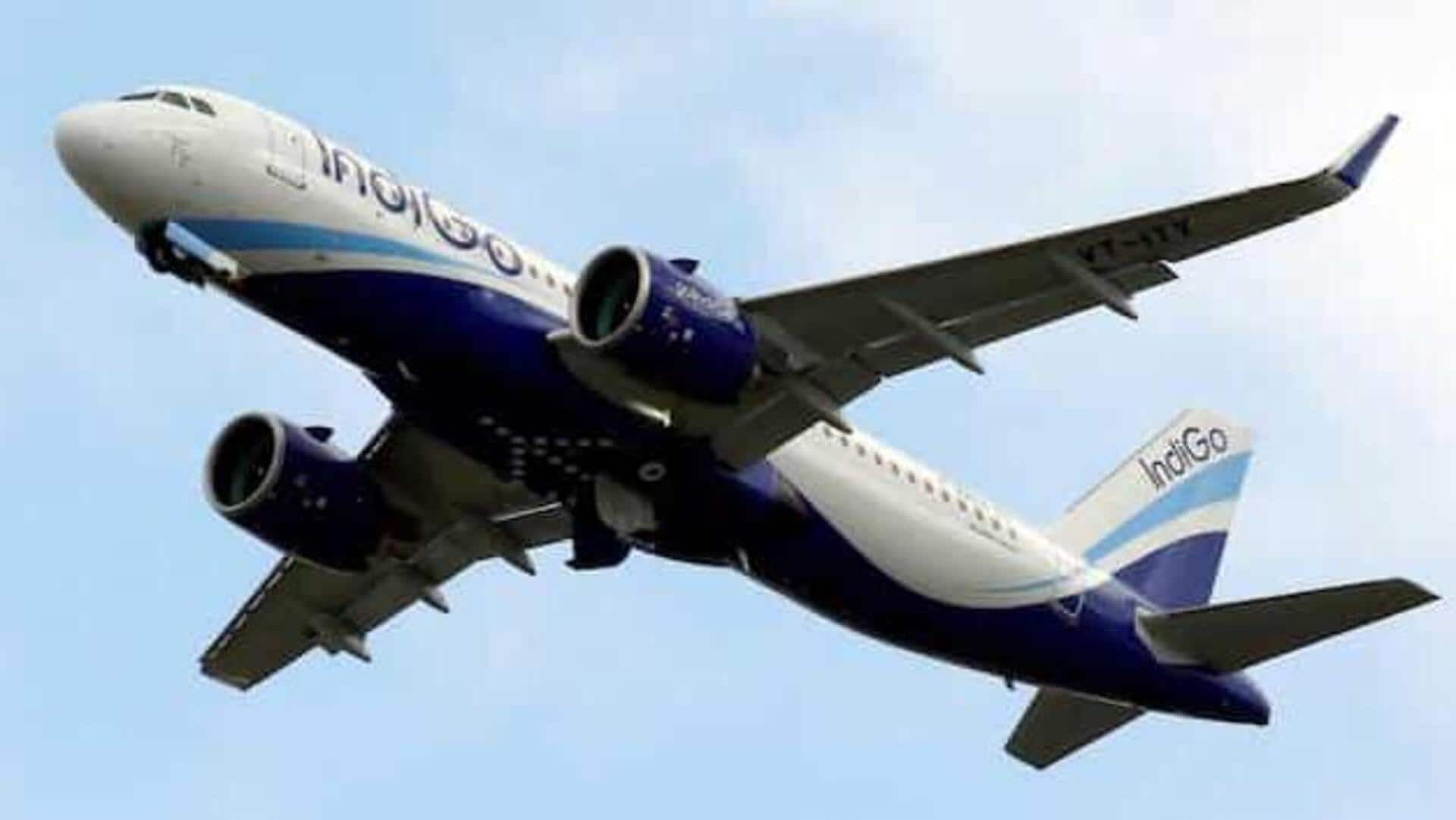 IndiGo flights: ముంబై నుంచి పశ్చిమాసియాకు వెళ్తున్న.. రెండు ఇండిగో విమానాలకు బెదిరింపులు`