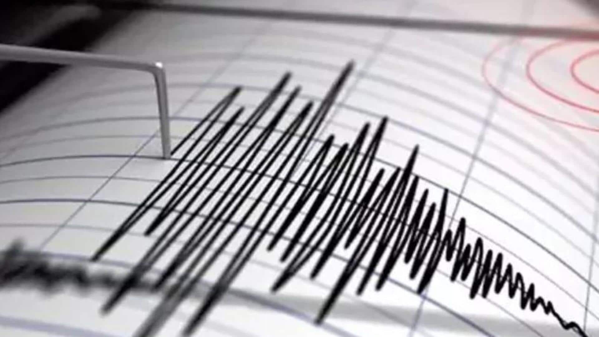 Earthquake: నేపాల్‌ను వణికించిన భారీ భూకంపం.. ఉత్తర భారతంపై ప్రభావం