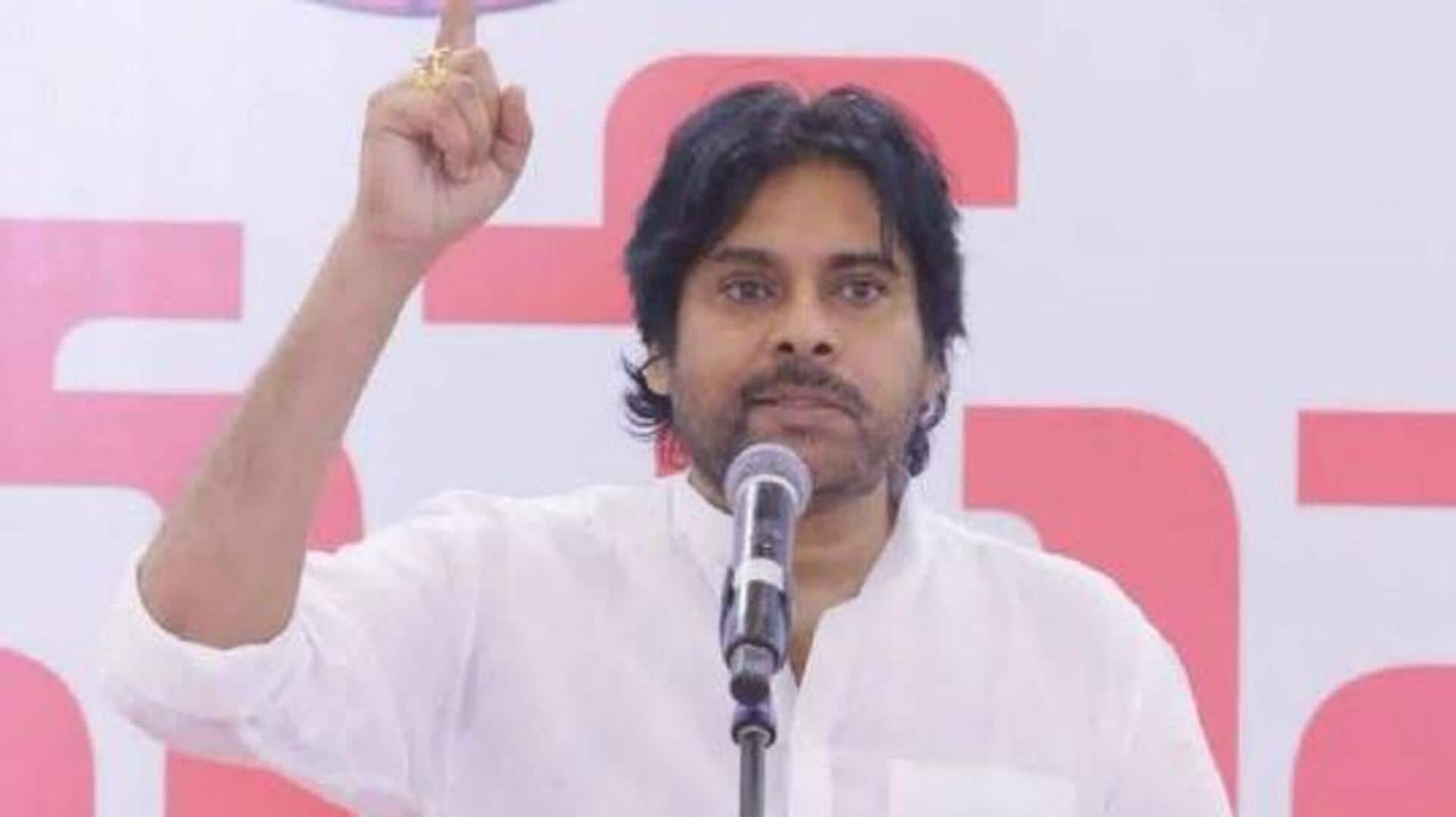 Pawan Kalyan: జనసేన కార్యకర్తలకు త్రిశూల్ సిద్ధాంతం.. భవిష్యత్ నాయకత్వం సిద్ధం చేస్తాం : పవన్ Pawan Kalyan: జనసేన కార్యకర్తలకు త్రిశూల్ సిద్ధాంతం.. భవిష్యత్ నాయకత్వం సిద్ధం చేస్తాం : పవన్