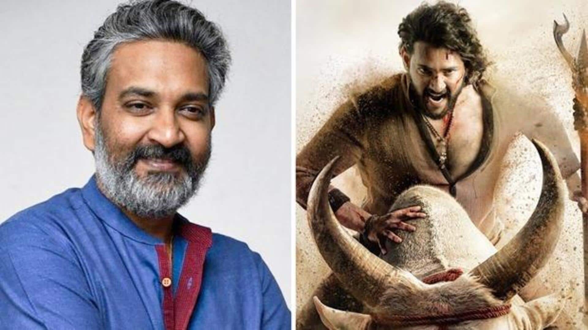 Varanasi Update: 'వారణాసి' కోసం హాలీవుడ్ లెవెల్ టెక్నాలజీ..అన్నపూర్ణ స్టూడియోస్‌లో భారీ యాక్షన్ సీన్