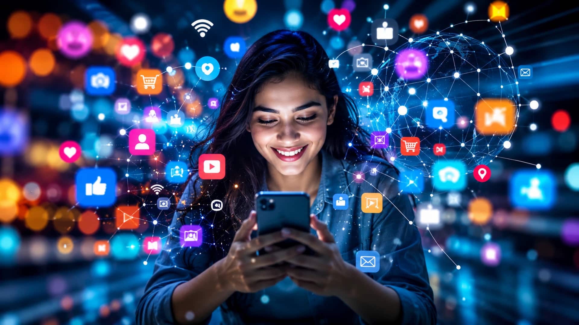 Social media: ఫాలోవర్లు లేకపోయినా ఫేమస్‌.. 2026లో సోషల్‌ మీడియా ట్రెండ్స్‌ ఇవే!