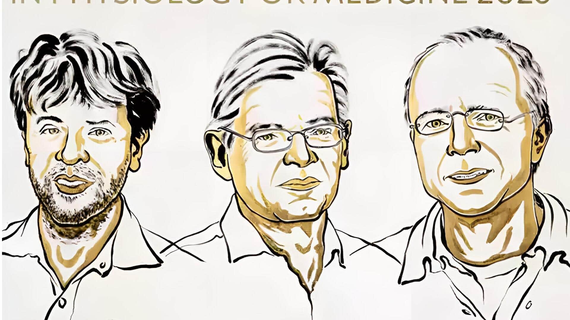 Nobel Prize: 2026 నోబెల్‌ పురస్కారాల ప్రకటన షురూ.. వైద్యశాస్త్రంలో ముగ్గురికి అవార్డు!