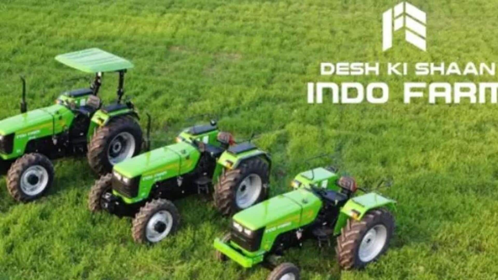 Indo Farm Equipment: బీఎస్‌ఈ, ఎన్‌ఎస్‌ఈలో ఇండోఫార్మ్‌ షేర్ల శుభారంభం