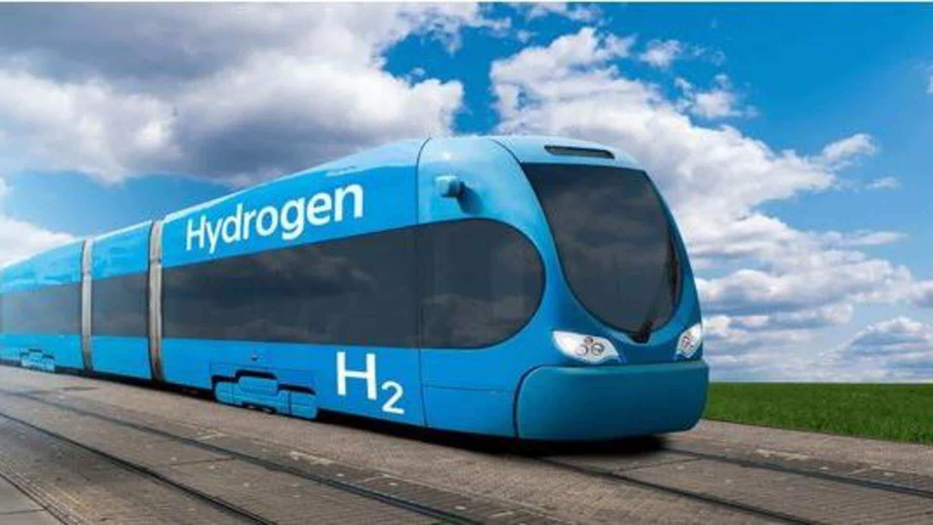 Hydrogen-Powered Train: హైడ్రోజన్ రైలు టెస్ట్ విజయవంతం.. చెన్నైలో కొత్త అధ్యాయం ప్రారంభం!