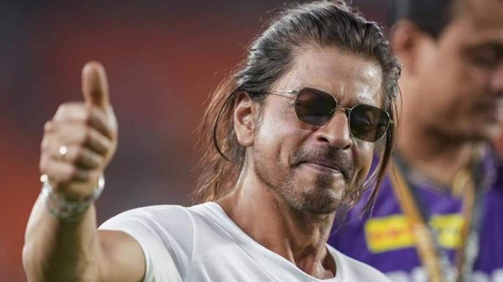 Shah Rukh Khan: బాలీవుడ్ కింగ్ నుంచి బిలియనీర్గా.. షారుక్ ఖాన్ ఎదిగిన ప్రయాణమిదే! Shah Rukh Khan: బాలీవుడ్ కింగ్ నుంచి బిలియనీర్గా.. షారుక్ ఖాన్ ఎదిగిన ప్రయాణమిదే!
