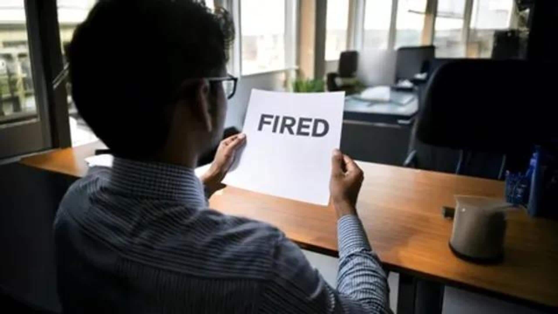 Tech Layoffs: 2025లో టెక్ కంపెనీల్లో ఉద్యోగాల కోత.. లక్షకు పైగా ఉద్యోగులను తొలగించిన 218 సంస్థలు