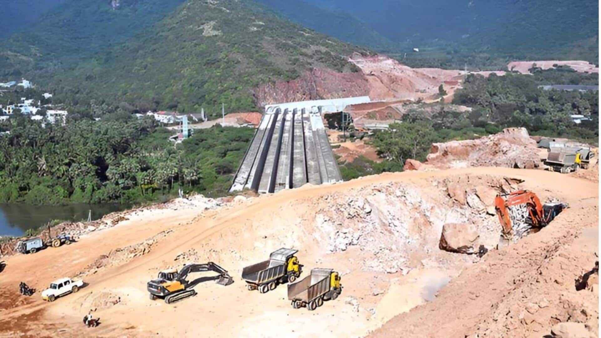 Polavaram: వేగంగా సాగుతున్న పోలవరం ఎడమ కాలువ పనులు.. వచ్చే ఖరీఫ్‌ సీజన్‌లోగా నీరందించేలా ప్రణాళిక