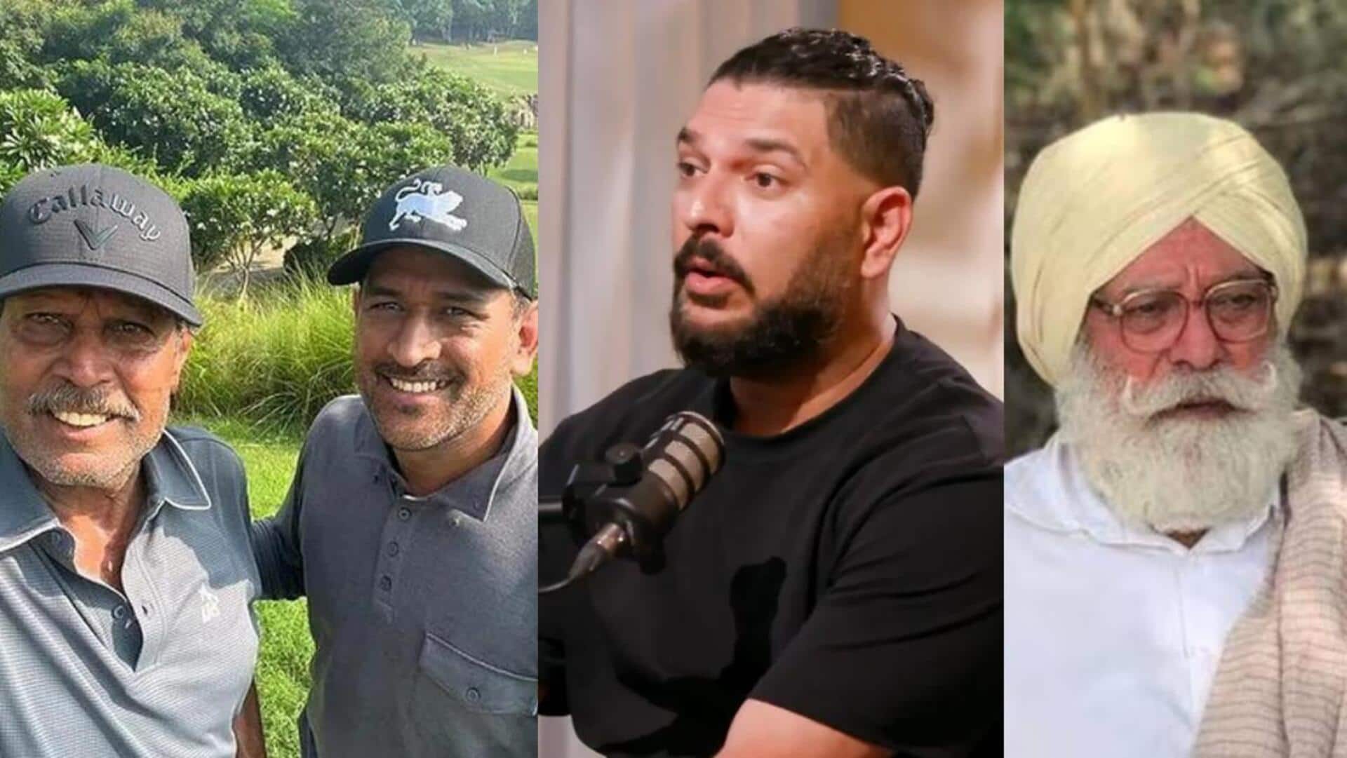 Yuvraj singh: కపిల్‌, ధోనికి క్షమాపణలు.. యువరాజ్‌ సింగ్‌ కీలక ప్రకటన