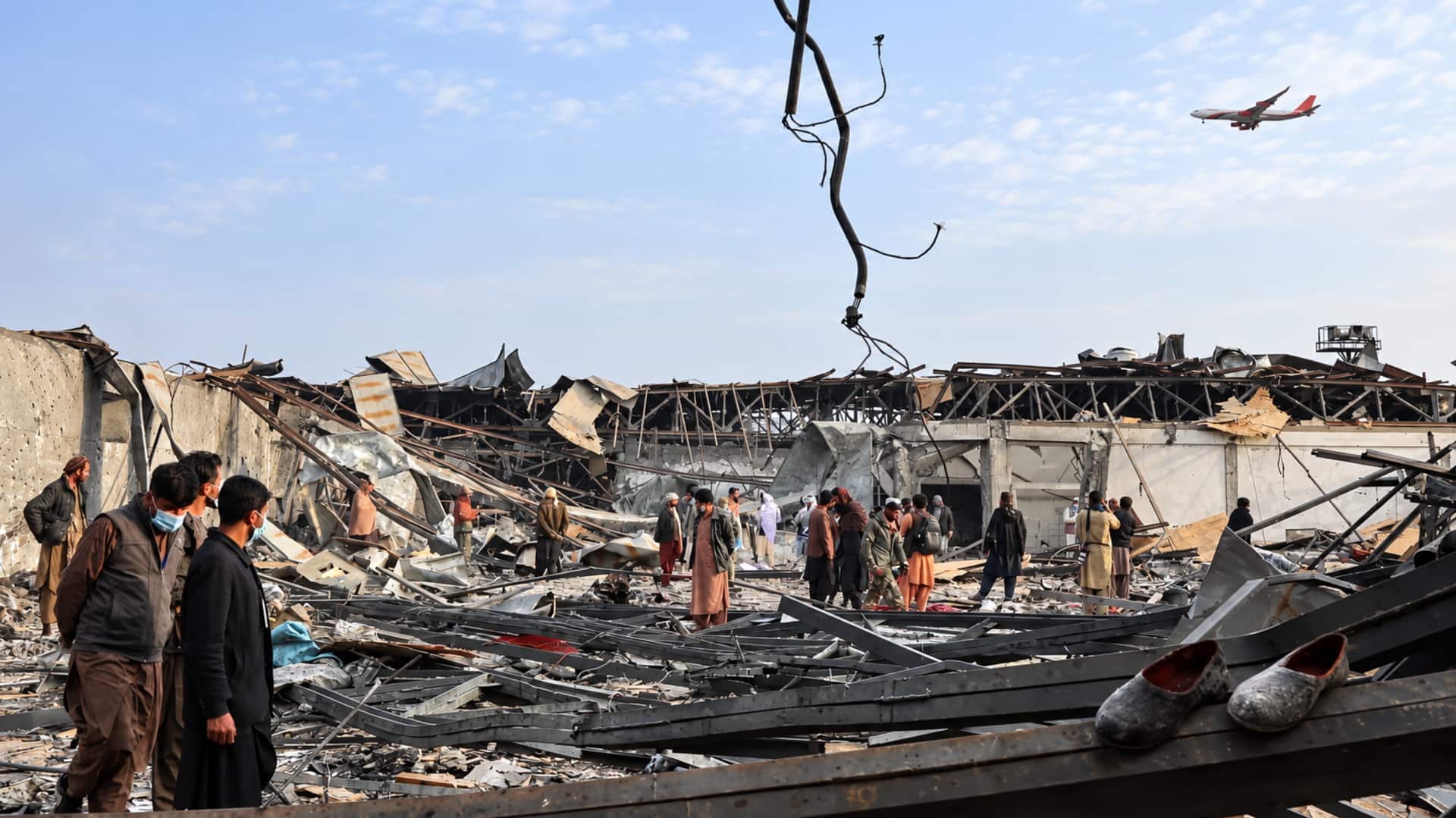 Pakistan Airstrike Afghanistan : ఆఫ్గాన్‌పై పాకిస్థాన్ వైమానిక దాడులు.. సరిహద్దు గ్రామాల్లో భయాందోళనలు