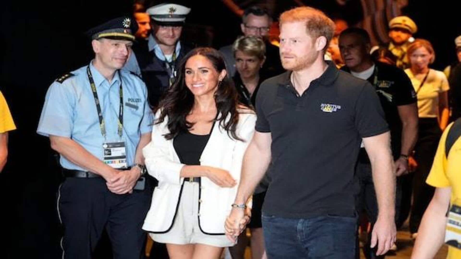 Prince Harry And Meghan Markle? ప్రిన్స్ హ్యారీ, మేఘన్ మార్క్లే పెరుగుతున్న అంతరం.. లండన్ వెళ్లిపోయే ఆలోచనలో హ్యారీ