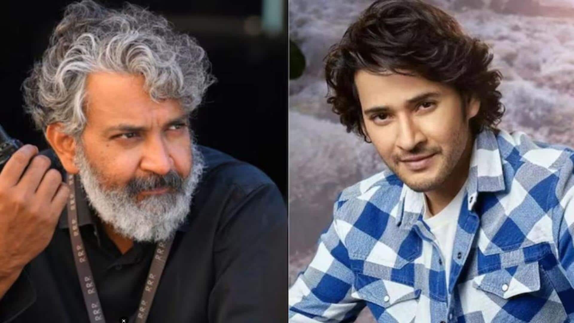 SSMB 29 : మహేష్ ఎంట్రీ సీన్ కోసం రాజమౌళి మాస్టర్ ప్లాన్! SSMB 29 : మహేష్ ఎంట్రీ సీన్ కోసం రాజమౌళి మాస్టర్ ప్లాన్!