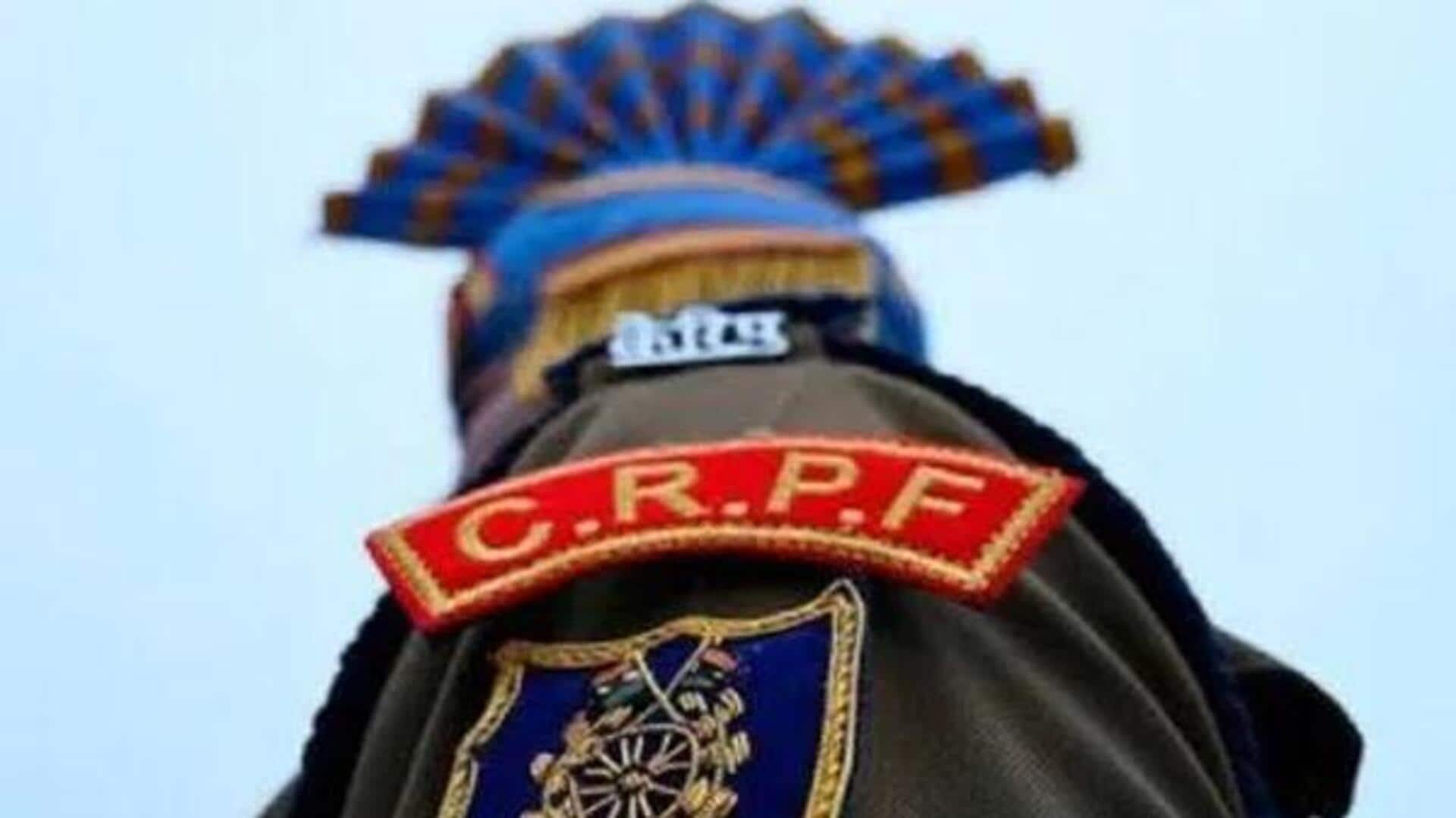CRPF about Fake App: సీఆర్పీఎఫ్‌ బలగాలకు అలర్ట్‌..  ఆ నకిలీ యాప్‌తో జాగ్రత్త