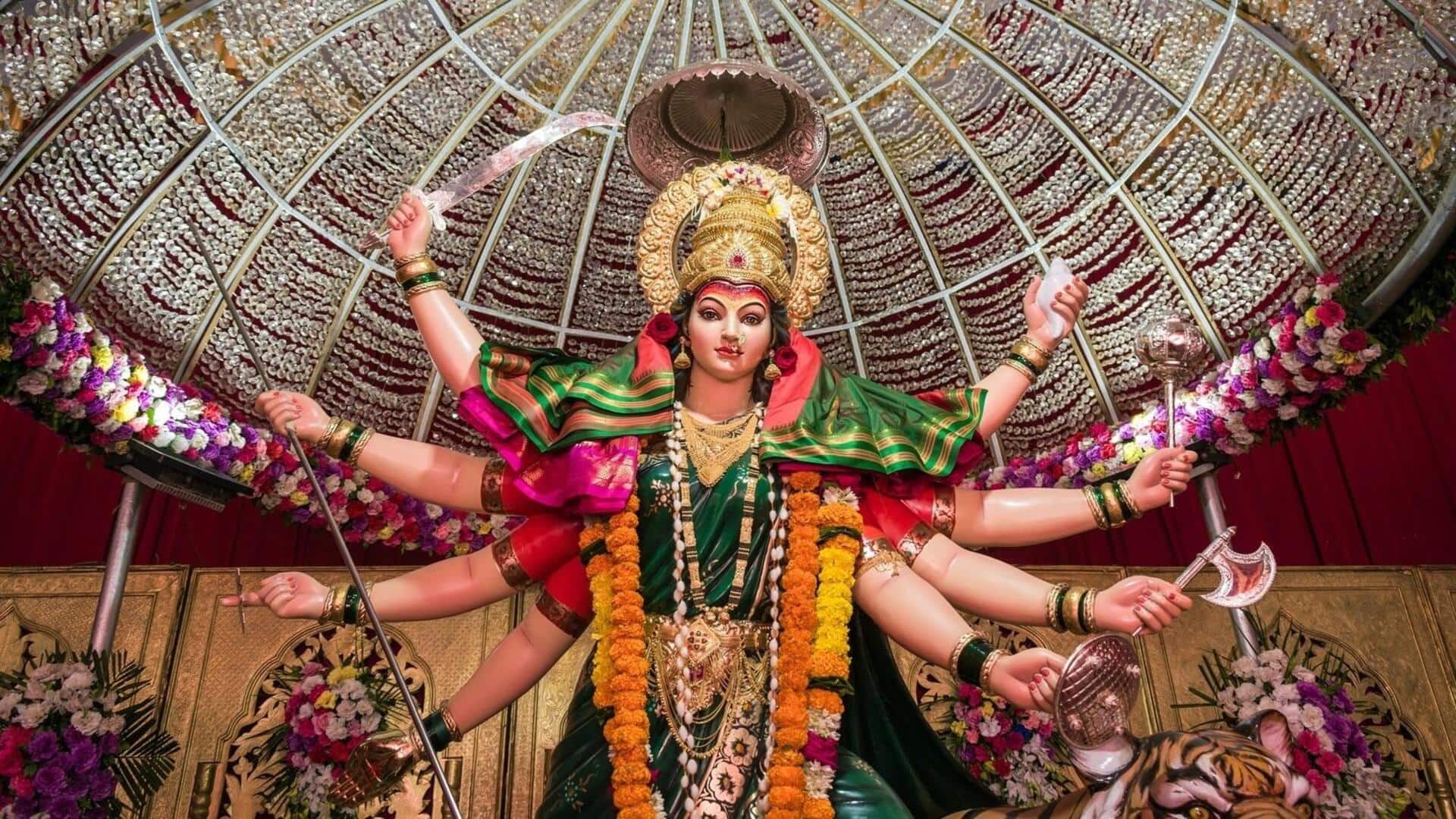Dasara Navaratri 2025: భారతదేశంలో వివిధ రాష్ట్రాల్లో దసరా నవరాత్రి ఉత్సవాలను జరుపుకునే విధానాలు 