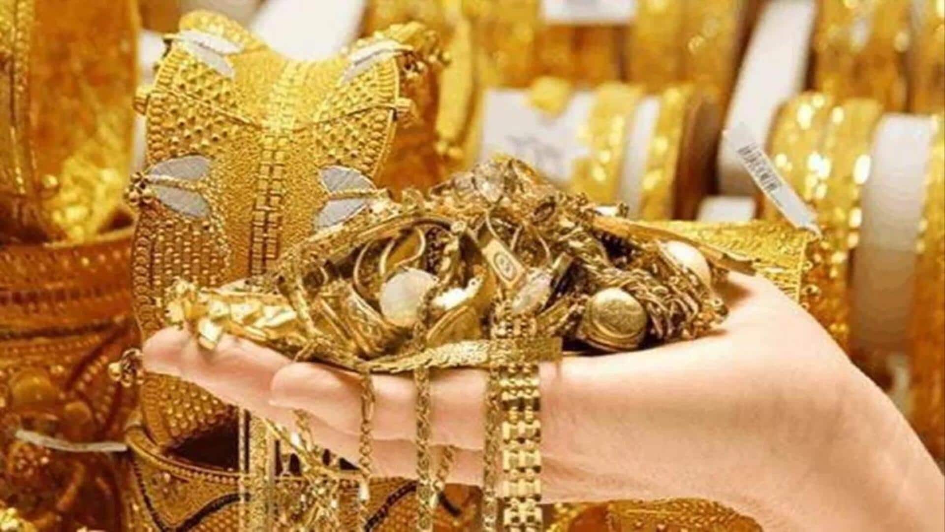Gold and Silver Rates: పసిడి పరుగు ఆగదా?.. ఈ రోజు బంగారం, వెండి ధరలు ఎలా ఉన్నాయంటే..