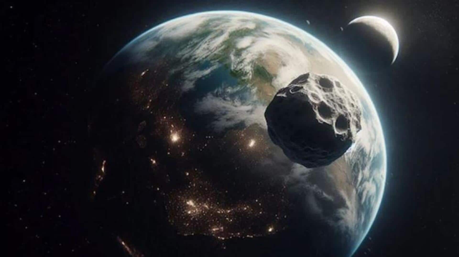 ISRO: భూమితో గ్రహాంతర ధూళి రేణువుల ఢీని గుర్తించిన ఇస్రో