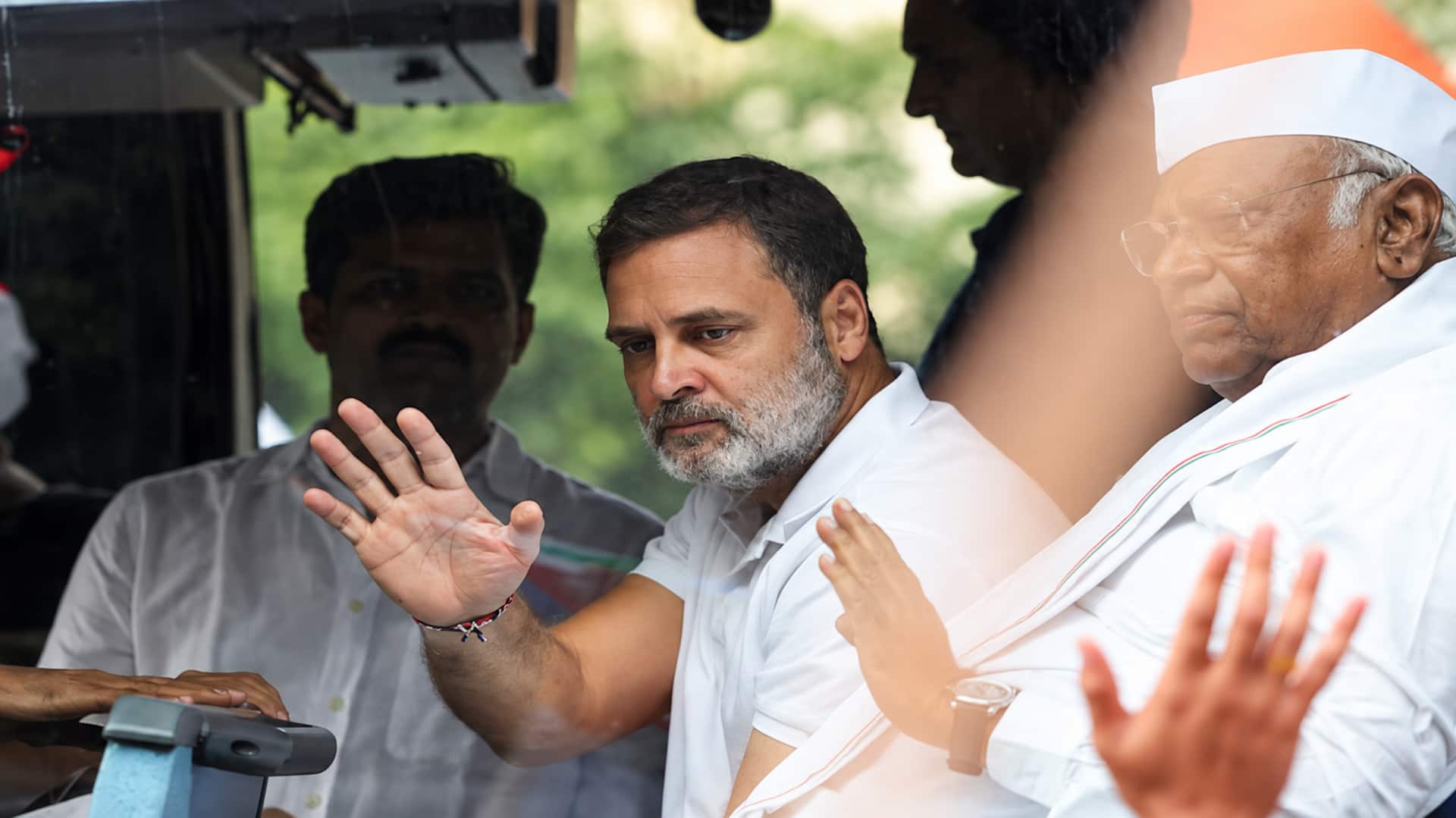Rahul Gandhi: 'విదేశాంగ శాఖలో గందరగోళం'.. రూబియో పర్యటనపై కేంద్రాన్ని ప్రశ్నించిన రాహుల్‌ గాంధీ.. ఏమన్నారంటే!