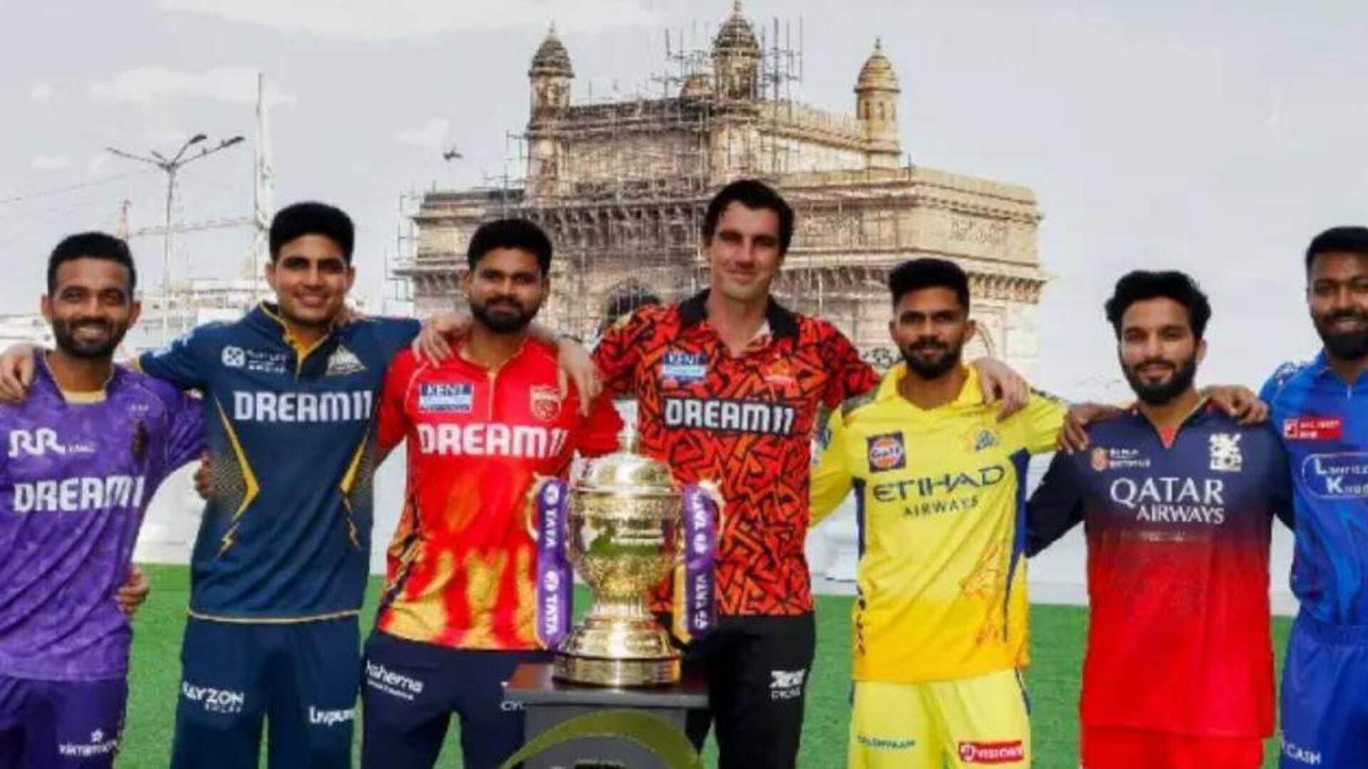 IPL 2025: ప్లేఆఫ్స్ రేసు.. ఎవరు ముందో, వెనుకో తెలుసా? IPL 2025: ప్లేఆఫ్స్ రేసు.. ఎవరు ముందో, వెనుకో తెలుసా?
