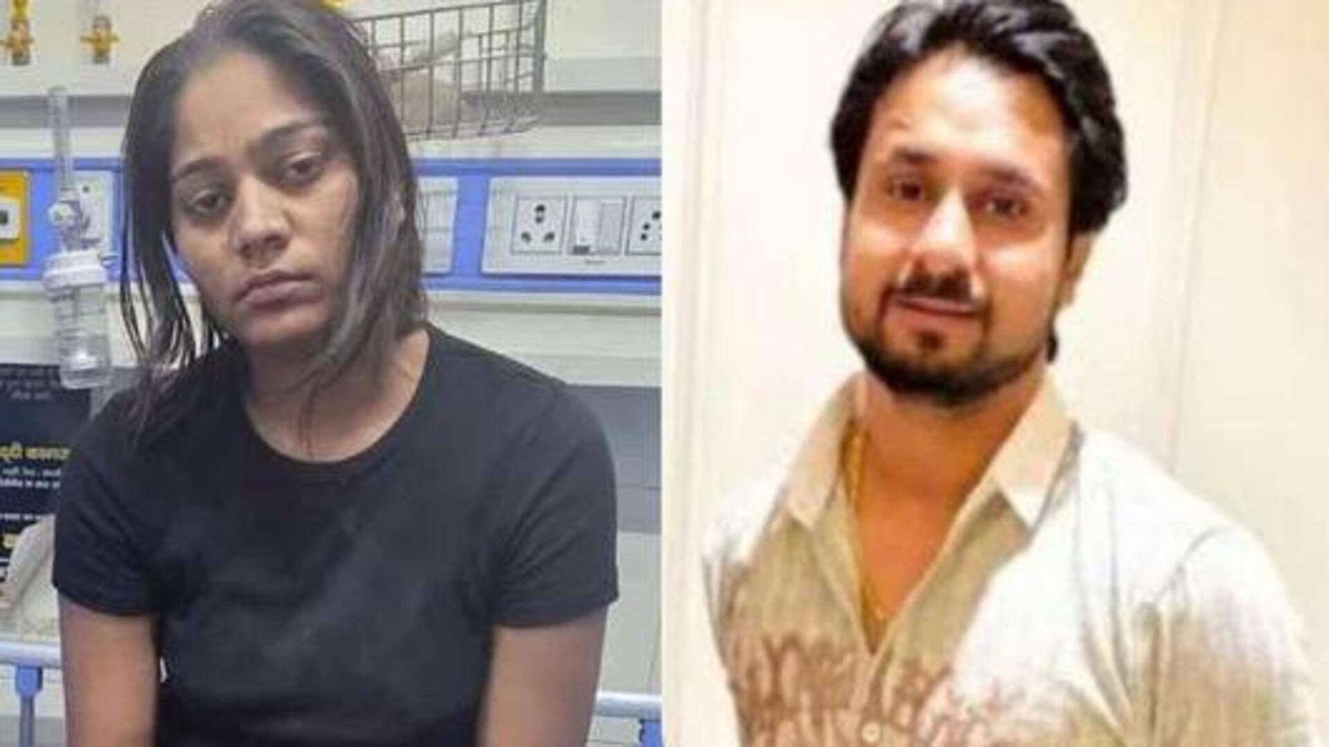 Meghalaya Honeymoon Case: ఇన్ని రోజులు సోనమ్ ఎక్కడ?.. హనీమూన్ కేసులో సంచలన ట్విస్ట్! Meghalaya Honeymoon Case: ఇన్ని రోజులు సోనమ్ ఎక్కడ?.. హనీమూన్ కేసులో సంచలన ట్విస్ట్!