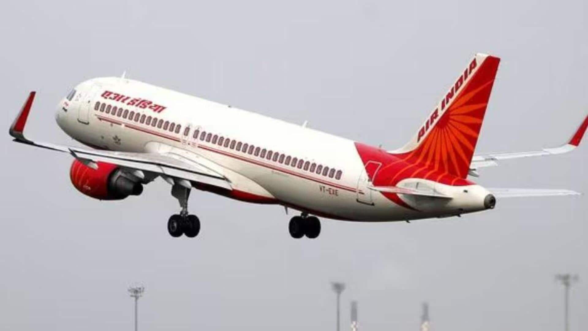 Air India: ఎయిర్ ఇండియా విమానాల పూర్తి రిఫిట్ ప్రోగ్రామ్.. కొత్త టైమ్లైన్ వెనుక అర్థమిదే! Air India: ఎయిర్ ఇండియా విమానాల పూర్తి రిఫిట్ ప్రోగ్రామ్.. కొత్త టైమ్లైన్ వెనుక అర్థమిదే!