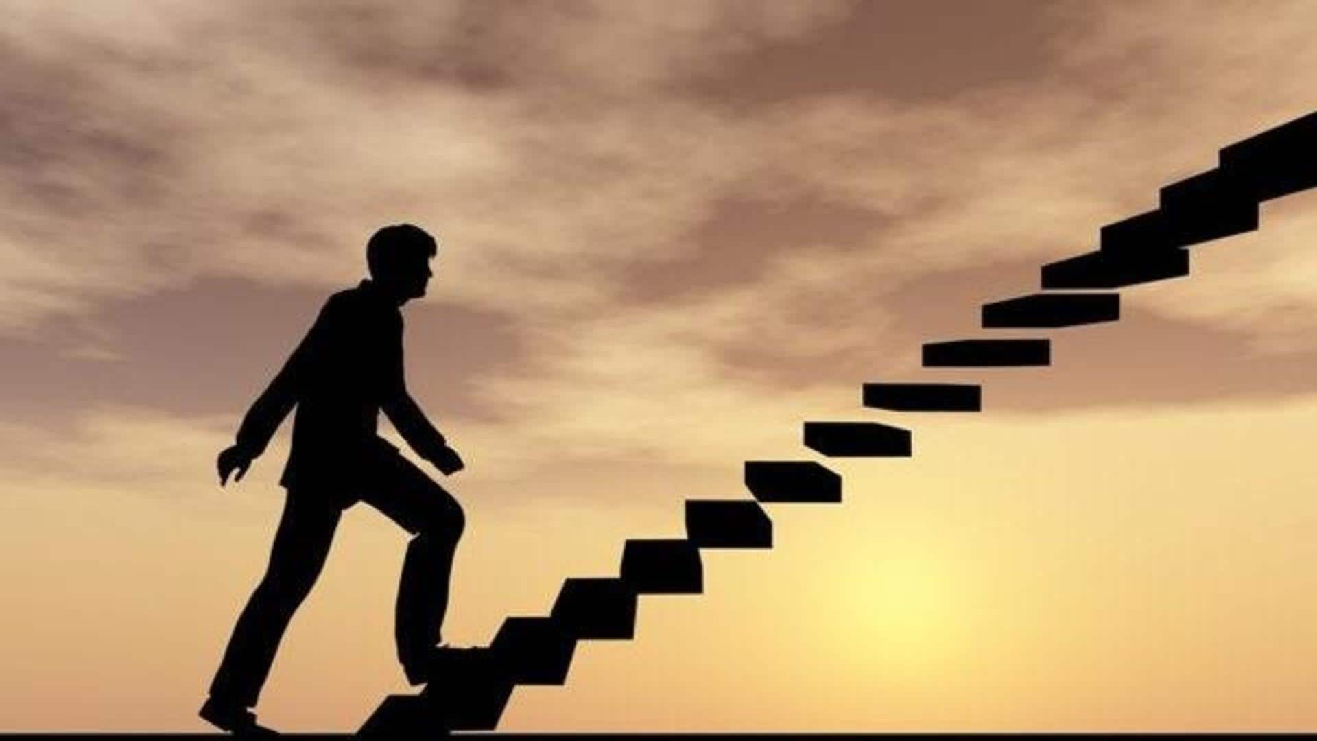 Motivational: అడుగు వేస్తేనే దారి, నడక సాగితేనే విజయం