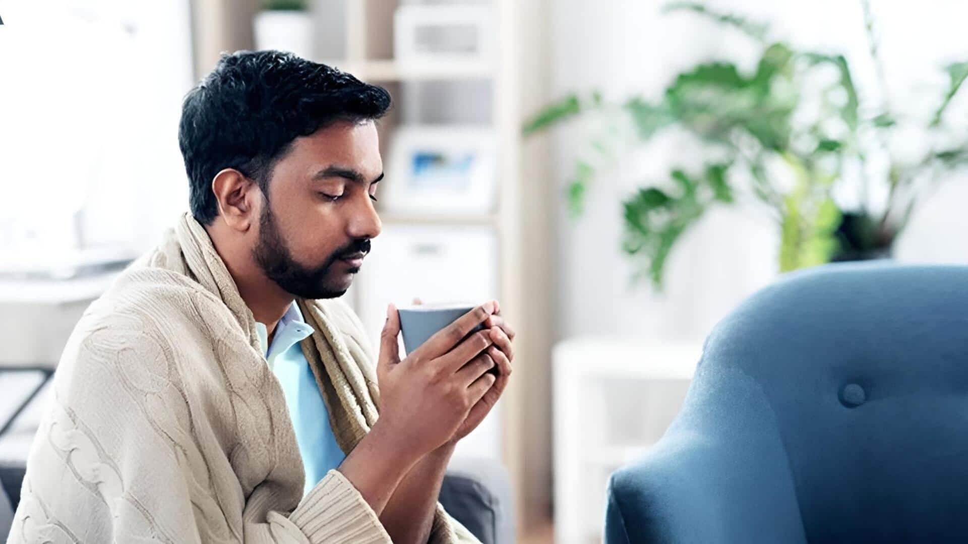 Winter Health Tips: చలికాలంలో వైరస్‌లకు చెక్‌.. దగ్గు-జలుబును తగ్గించే నిపుణుల సూపర్ టిప్స్!