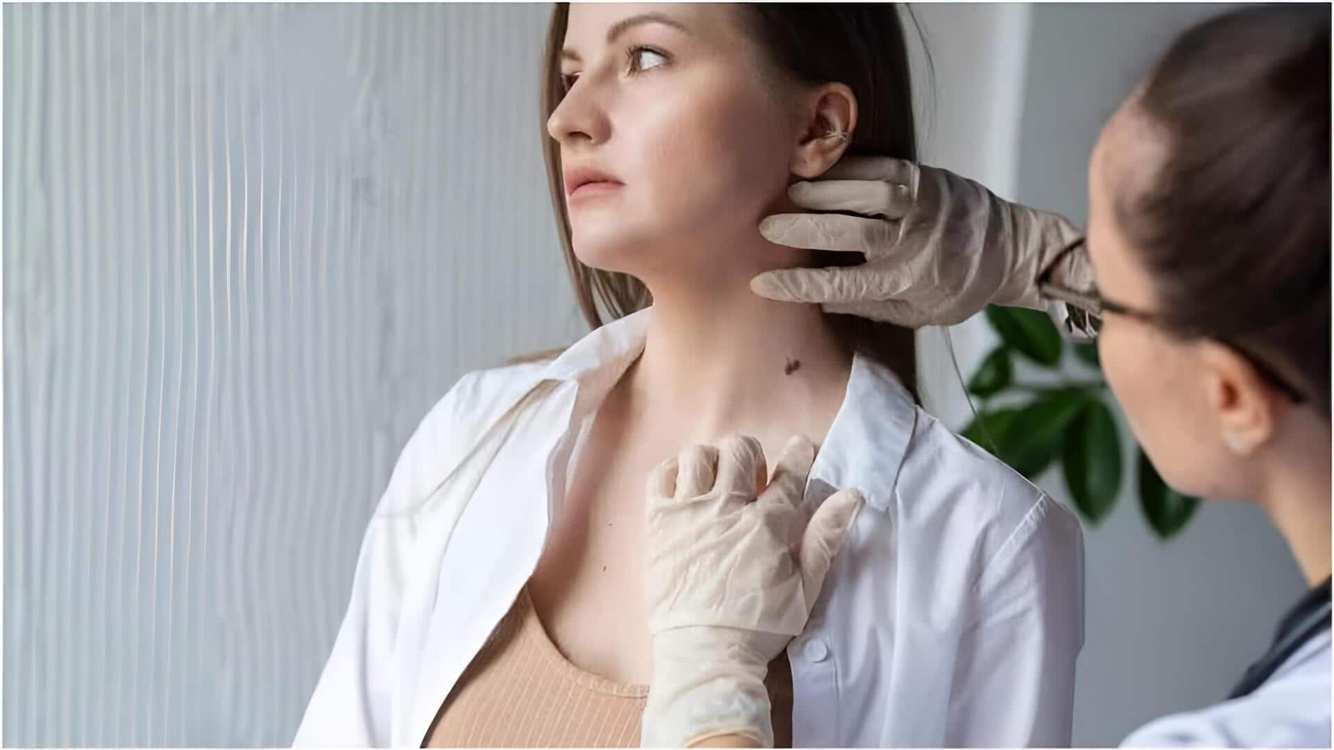 Skin Cancer : సన్‌లైట్ లేకపోయినా ముప్పే… చర్మ క్యాన్సర్‌పై షాకింగ్ నిజాలు