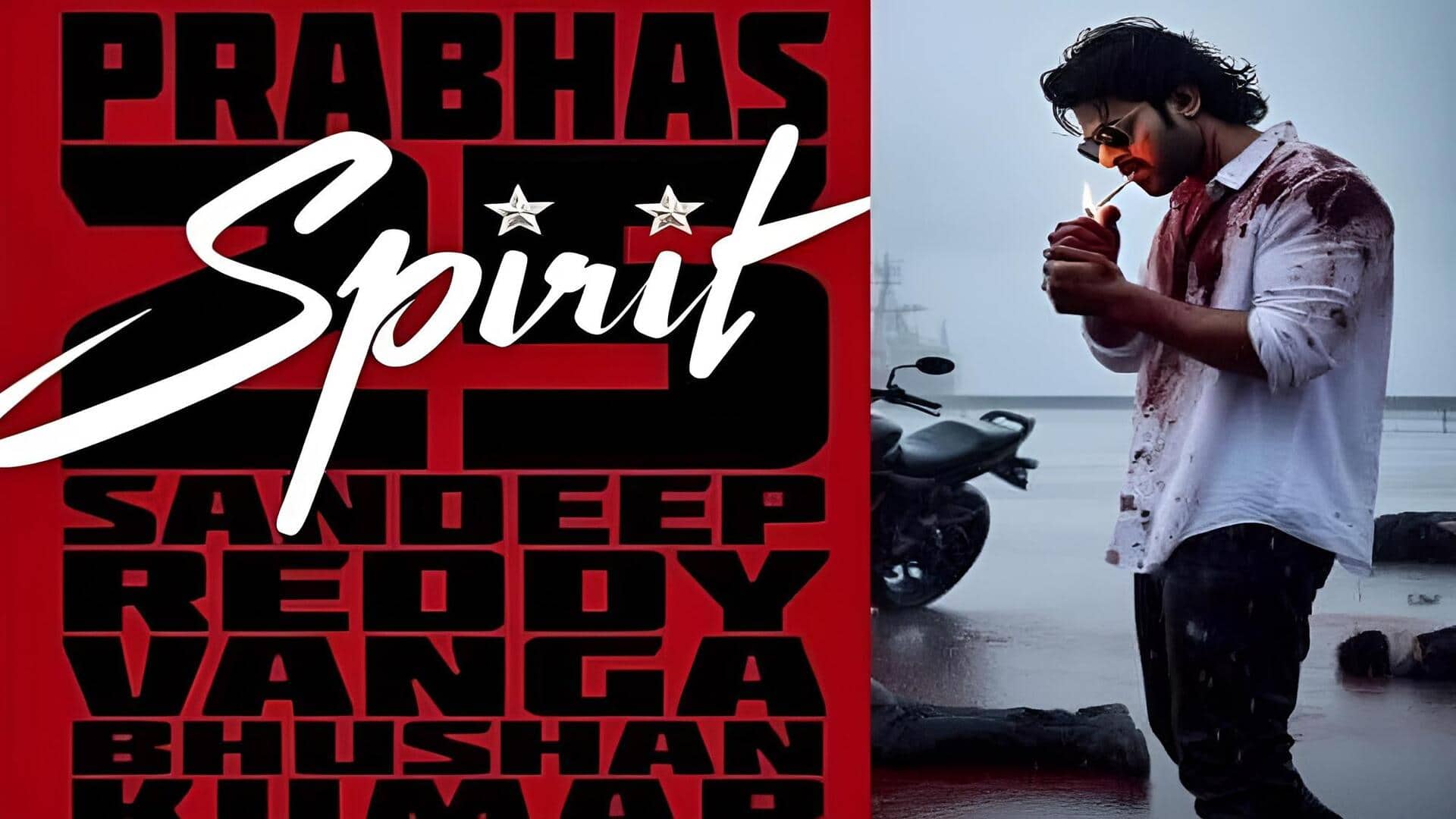 Spirit: 'స్పిరిట్' సెట్‌లో అగ్ని ప్రమాదం.. షూటింగ్‌కు తాత్కాలిక బ్రేక్!