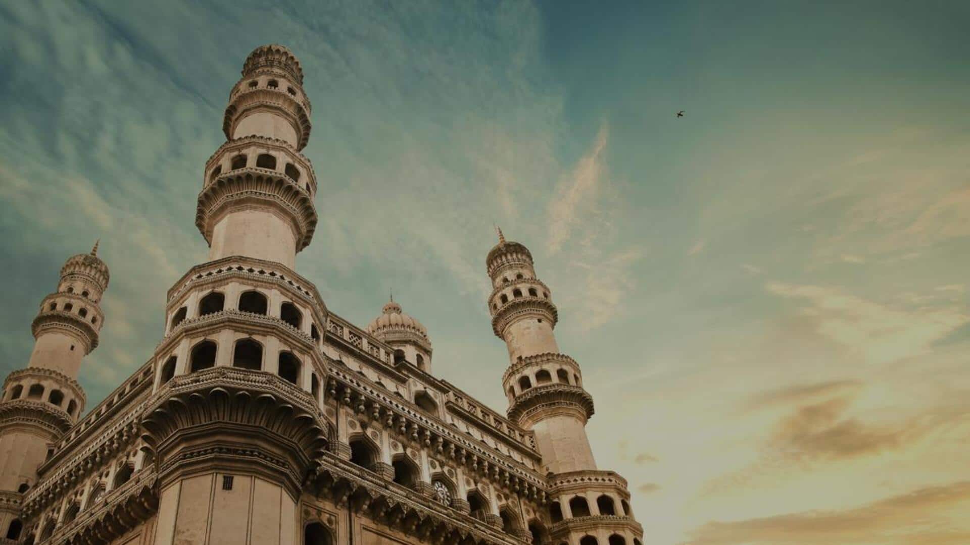 Telangana: వారసత్వ కట్టడాలకు పునరుజ్జీవనానికి తొలి దశ.. 12 నిర్మాణాలకు డీపీఆర్ సిద్ధం Telangana: వారసత్వ కట్టడాలకు పునరుజ్జీవనానికి తొలి దశ.. 12 నిర్మాణాలకు డీపీఆర్ సిద్ధం