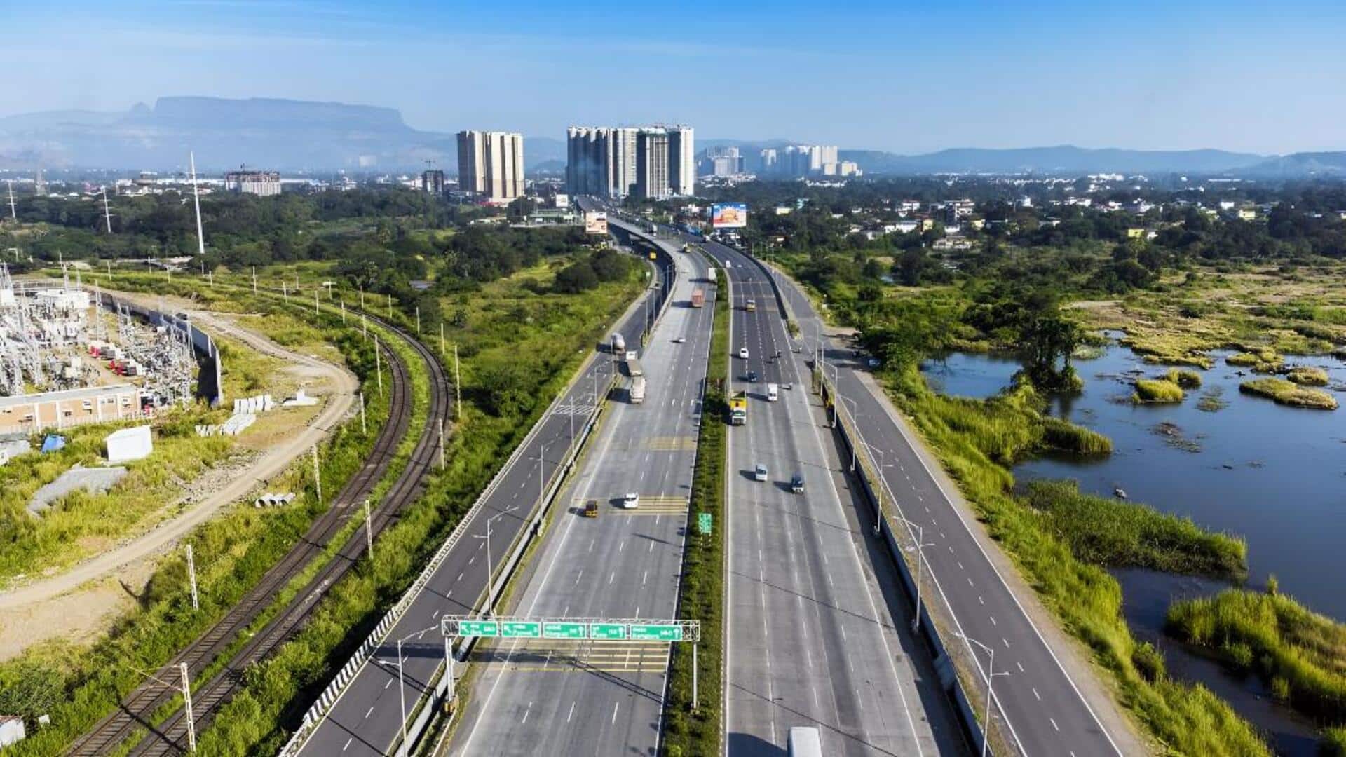 Year Ender 2025: 63 లక్షల కిలోమీటర్ల రహదారులు.. 2025లో భారత్‌ రోడ్డు మౌలిక వసతుల దూసుకుపోతున్న వృద్ధి