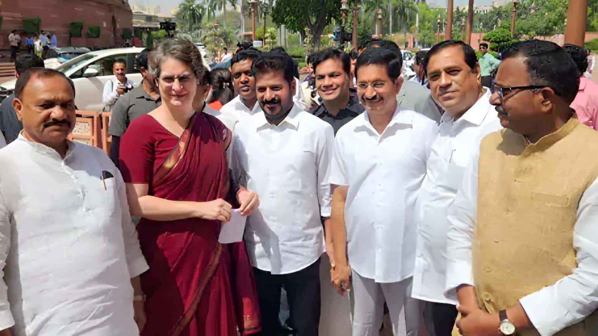 Revanth Reddy: మొయినాబాద్ డ్రగ్స్ కేసు.. ప్రభుత్వానికి సంబంధం లేదు: సీఎం రేవంత్