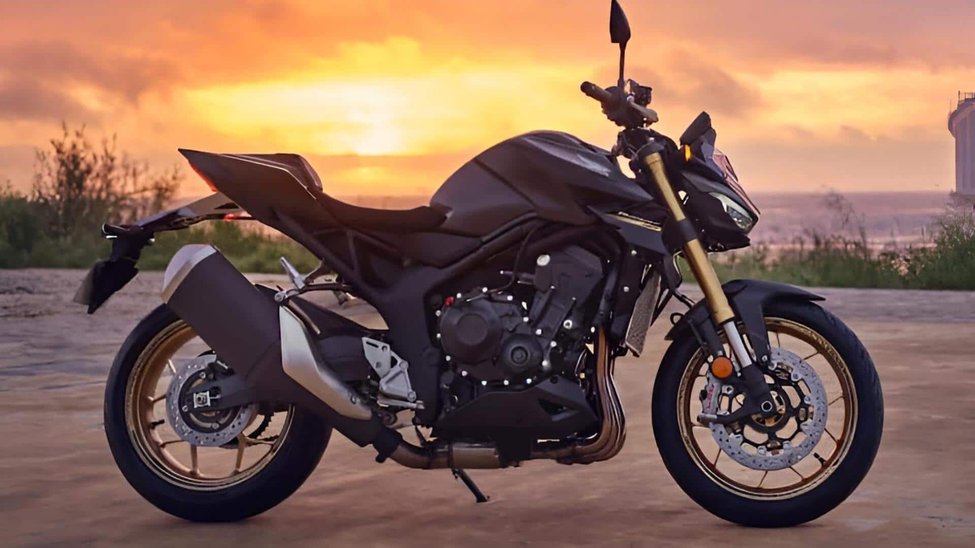 Honda CB1000 Hornet SP: ఇండియాలో హోండా CB1000 హార్నెట్ SP బైక్ రీకాల్