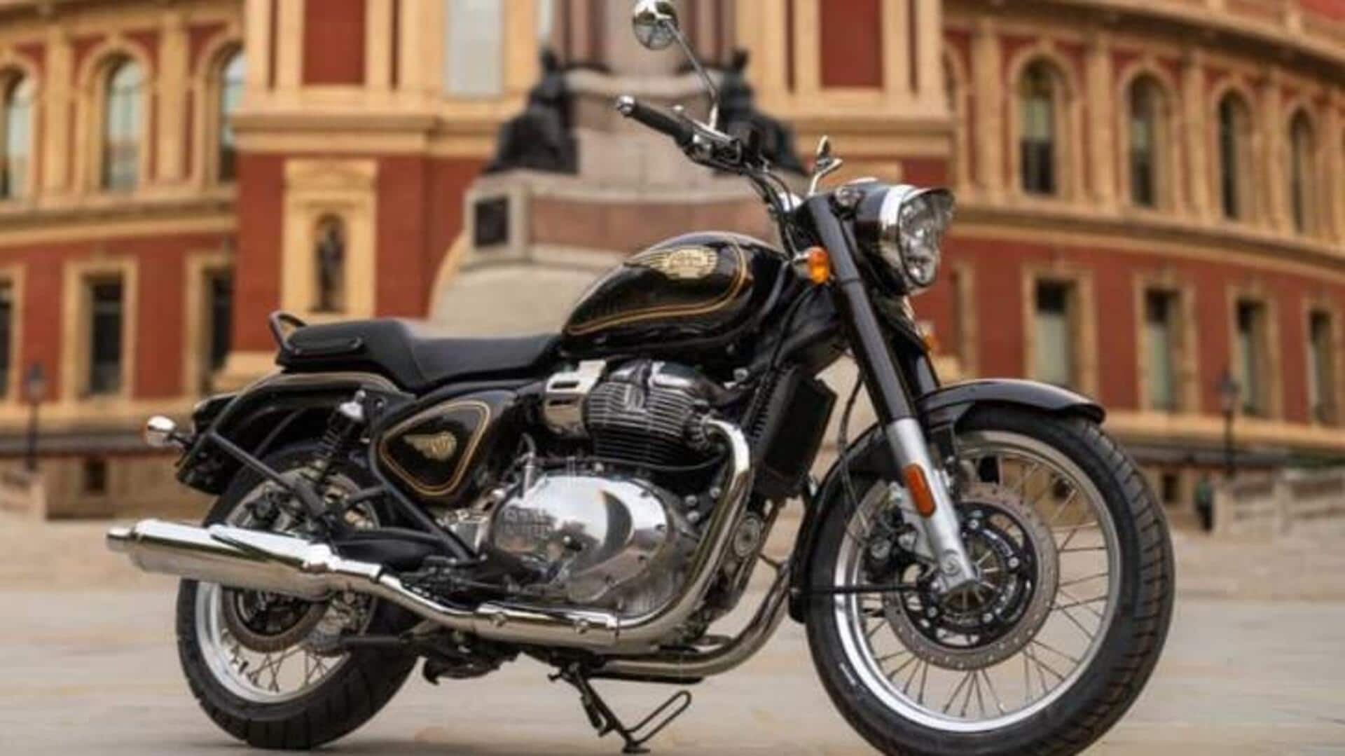 Royal Enfield Bullet 650: భారత్‌లో రాయల్ ఎన్‌ఫీల్డ్ బుల్లెట్ 650 లాంచ్.. ధర ఎంతంటే?
