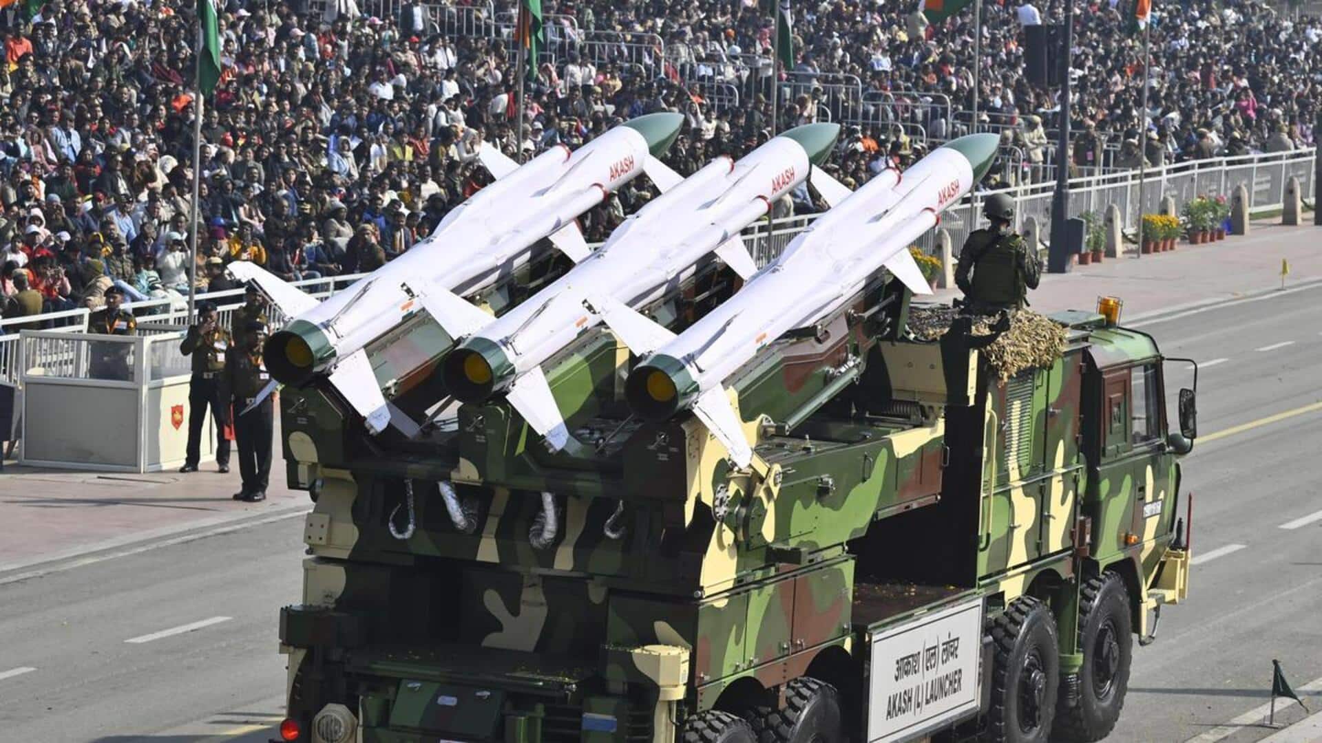 Nuclear Arsenal: భారత్‌ వద్ద 190 అణ్వాయుధాలు.. పాక్‌ కన్నా 20 ఎక్కువ: 'సిప్రి' నివేదిక