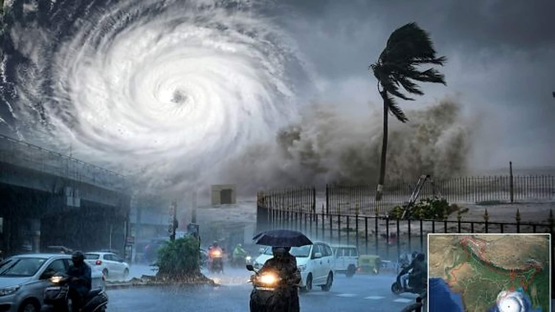 Andhra Pradesh: బంగాళాఖాతంలో మరో వాయుగుండం.. ఏపీలో పలు ప్రాంతాలకు వర్ష సూచన