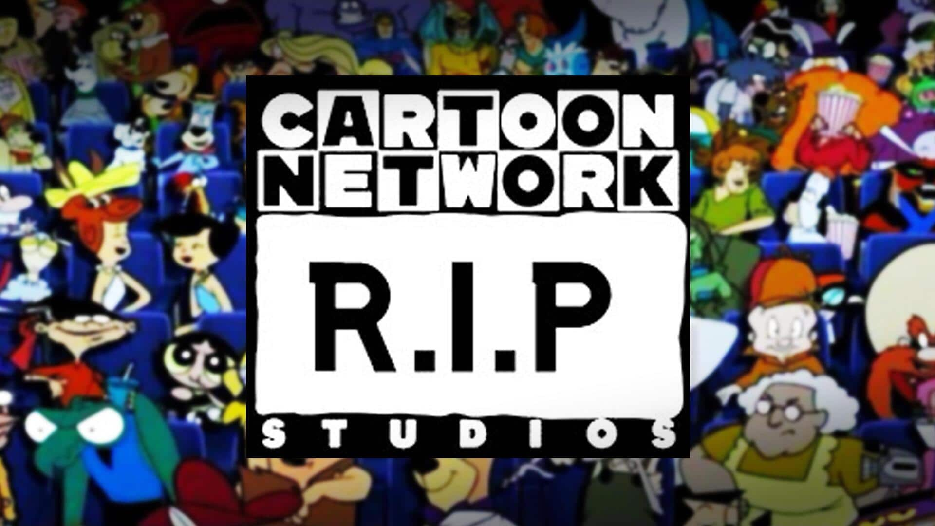 #RIPCotoonNetwork ట్రెండింగ్‌లో ఉండటానికి కారణం ఏమిటి? కార్టూన్ నెట్‌వర్క్ మూతపడనుందా?