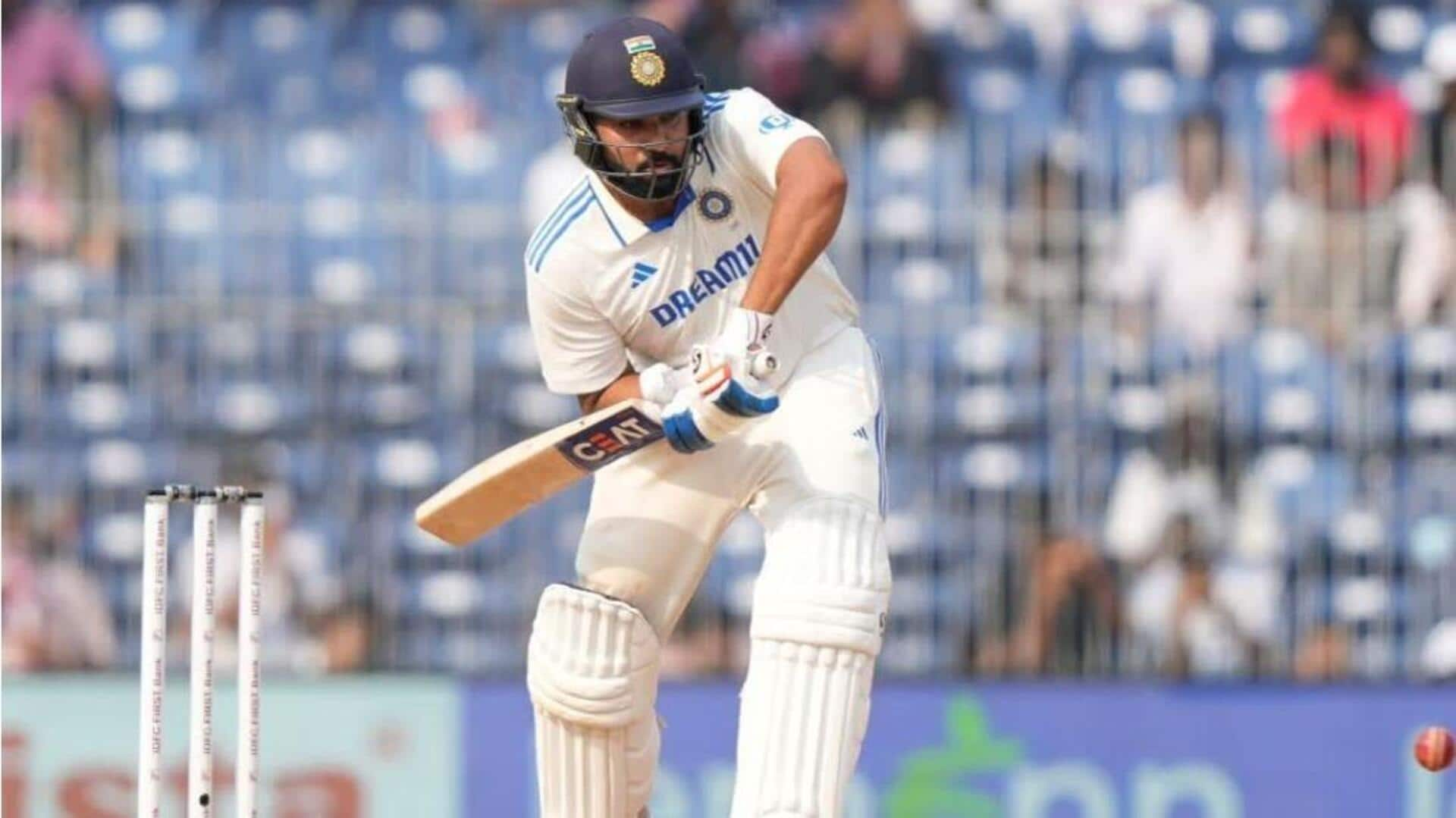 Rohit Sharma: చరిత్ర సృష్టించిన రోహిత్ శర్మ.. కెప్టెన్‌గా అరుదైన ఘనత