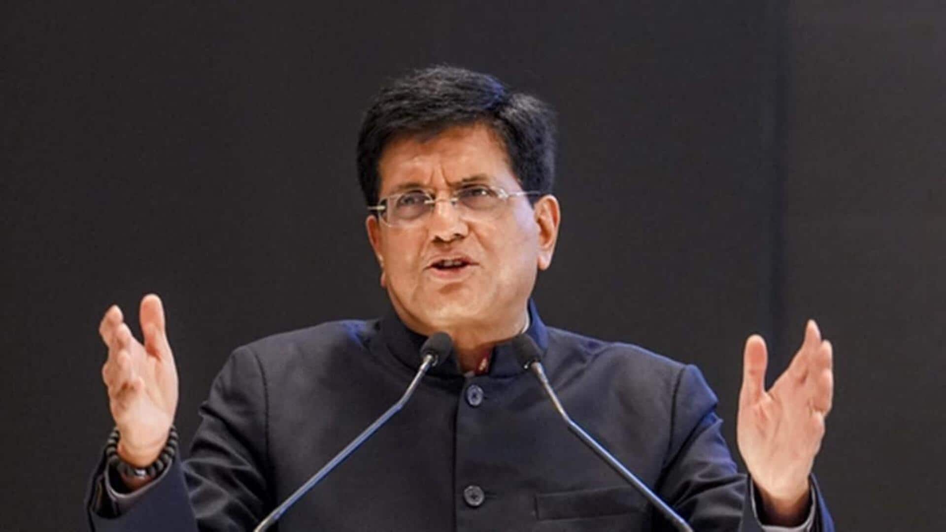 Piyush Goyal: క్రిప్టోపై కేంద్రం కీలక ప్రకటన.. ఆర్‌బీఐ గ్యారెంటీతో త్వరలో డిజిటల్ కరెన్సీ!