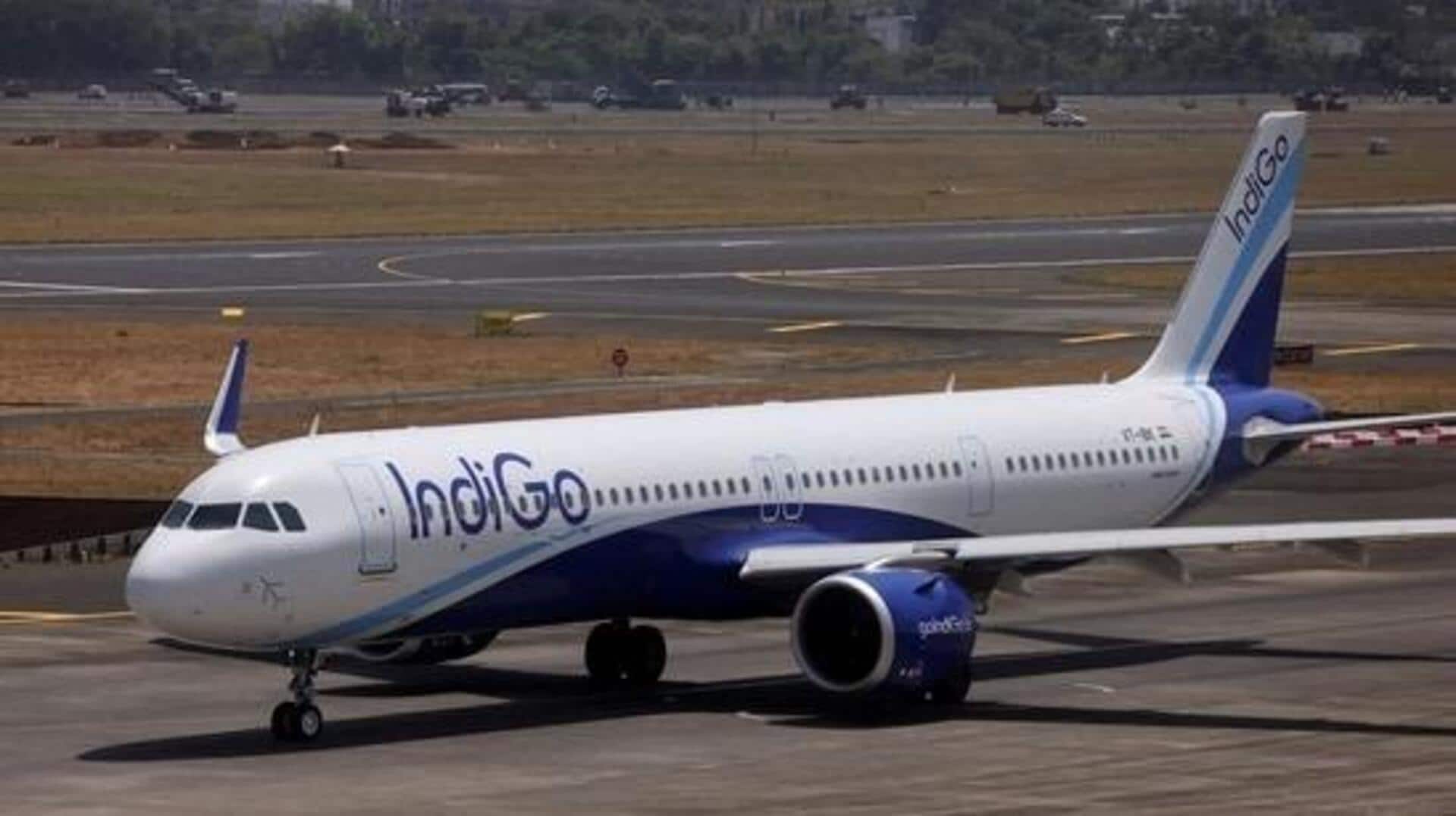 Indigo Airlines: ఢిల్లీ-దిమాపూర్ ఇండిగో విమానంలో పేలిన పవర్ బ్యాంక్.. టేకాఫ్కు ముందు కలకలం Indigo Airlines: ఢిల్లీ-దిమాపూర్ ఇండిగో విమానంలో పేలిన పవర్ బ్యాంక్.. టేకాఫ్కు ముందు కలకలం
