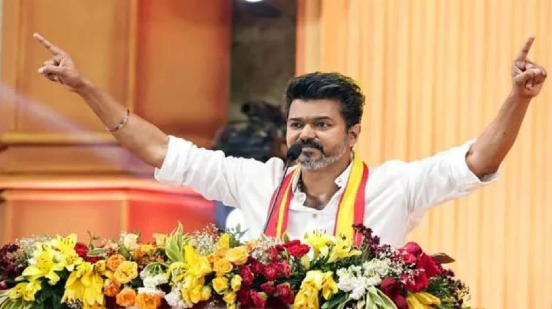 Karur Stampede: కరూర్ తొక్కిసలాట ఘటనపై విజయ్ కీలక నిర్ణయం